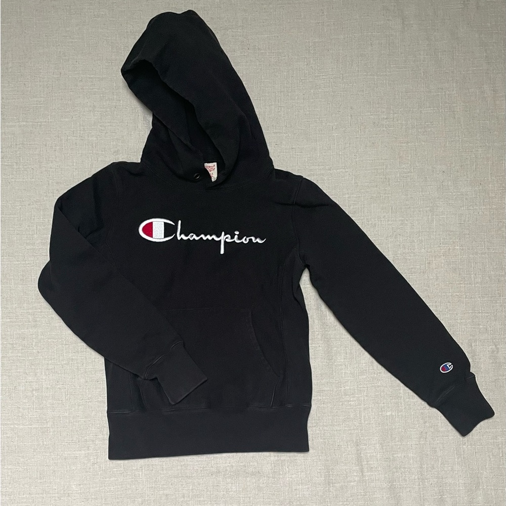 Champion Heavyweight Hoodie